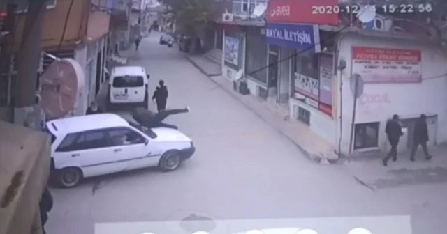 İntikam için dehşet saçtı