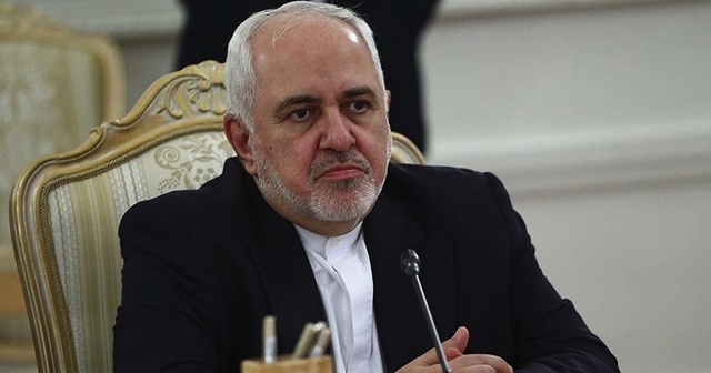 İran Dışişleri Bakanı Zarif ABD&#039;yi &#039;şüpheli ve şeytanca&#039; adımlar atmakla suçladı