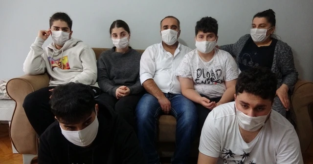 Irkçılığa maruz kalan Türk aile korku dolu geceyi anlattı