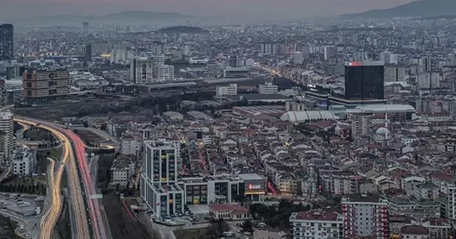 İstanbul Bağcılar&#039;daki Göztepe Mahallesi&#039;nde bir bölge &quot;riskli alan&quot; ilan edildi