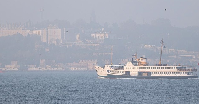 İstanbul Boğazı gemi geçişine açıldı