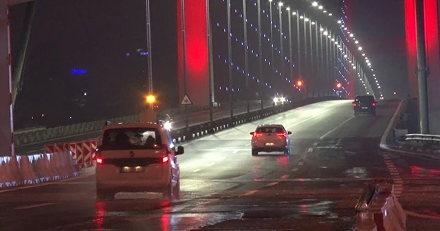İstanbul'da kısıtlama sonrası hareketlilik