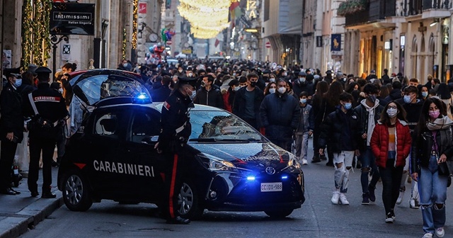 İtalya&#039;da bir kişide Kovid-19&#039;un daha bulaşıcı türüne rastlandı