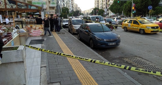 İzmir’de kadın cinayeti: Eski kocası iş yerinde öldürdü