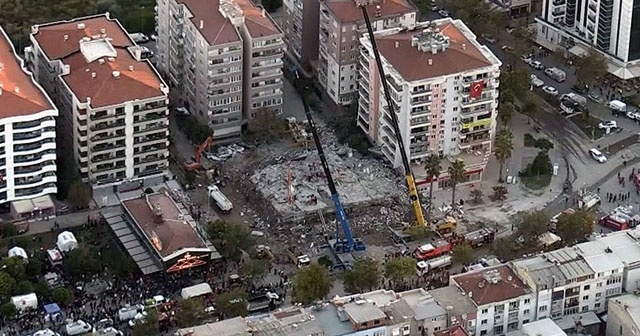 İzmir&#039;de olası depremlerin büyüklüğü ve tekrarlama aralıkları araştırıldı