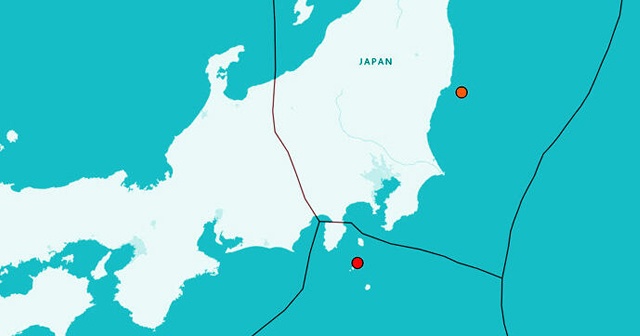 Japonya&#039;da 5.1 büyüklüğünde deprem