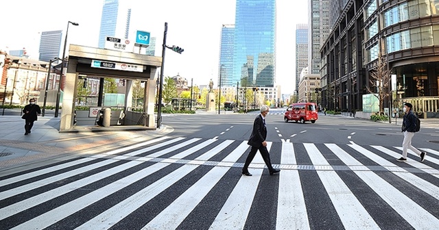 Japonya’da Covid-19&#039;un yeni mutasyonu yayılıyor