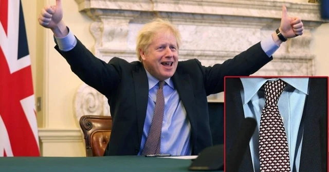 Johnson'dan AB'ye ince mesaj!
