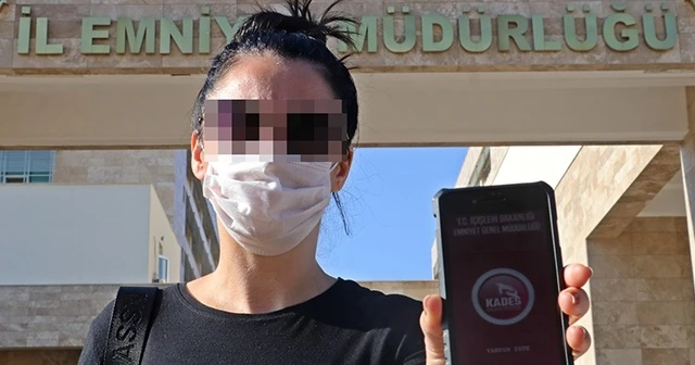 KADES sayesinde hayatta kaldı