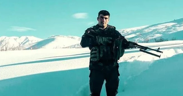 Kahramanmaraş'a şehit ateşi düştü