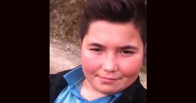 Kamyonun çarptığı bisikletli çocuk hayatını kaybetti