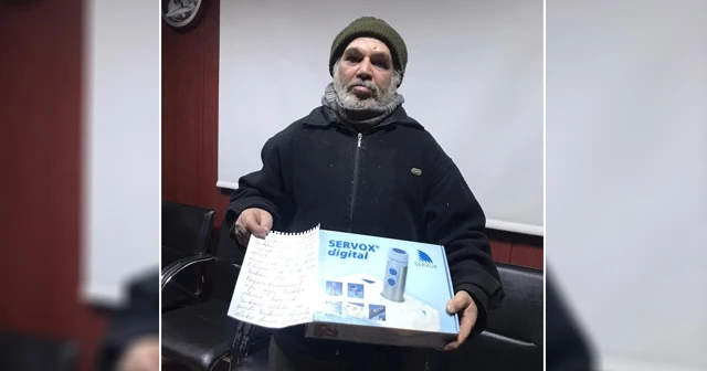 Kanser hastası vatandaşa Bakan Soylu'dan destek