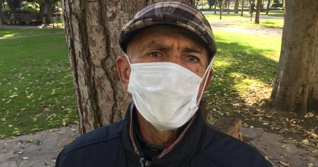 Kanser hastasına çocukları bakmadı ablası da sokağa attı