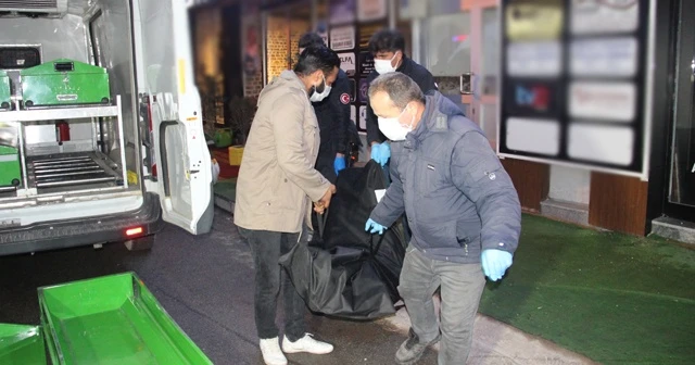 Karaman’da Alman vatandaşının şüpheli ölümü