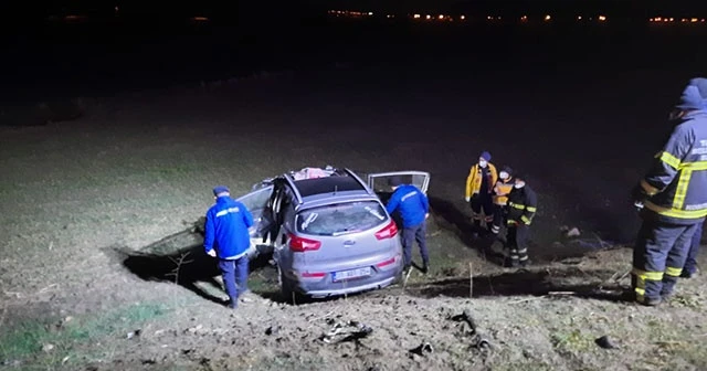 Katliam gibi kazada aynı aileden 4 kişi hayatını kaybetti