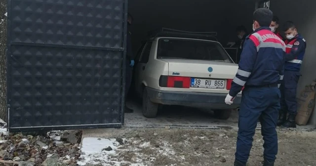 Kayıp şahıs komşusunun garajında ölü bulundu