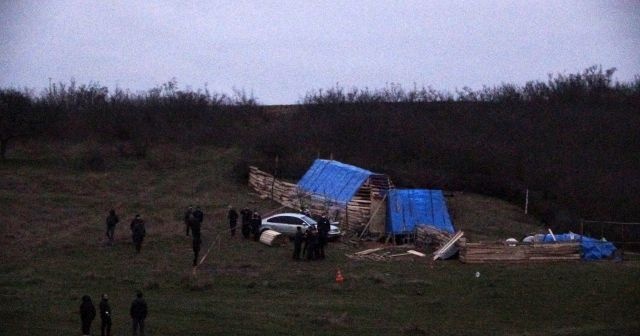 Kırklareli’nde 1 kişi tabancayla vurulmuş halde bulundu