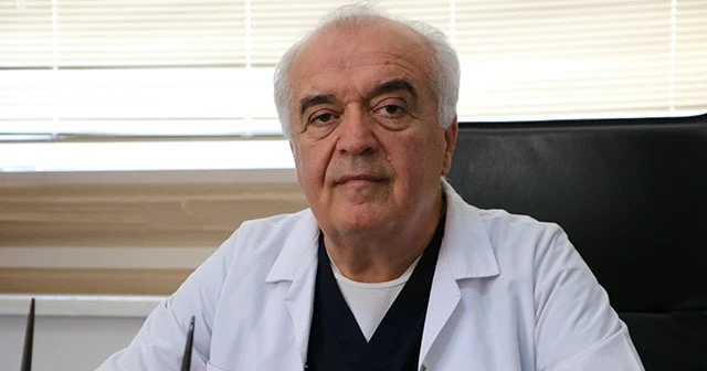 Korona tedavisi gören Prof. Dr. Koyuncu hayatını kaybetti