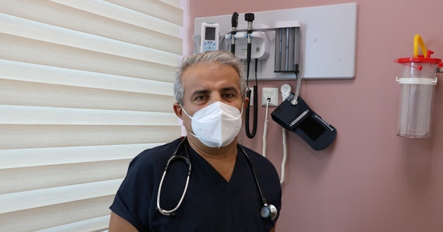 Korona virüsü yenen doktor: İlk kez ölümü gördüm