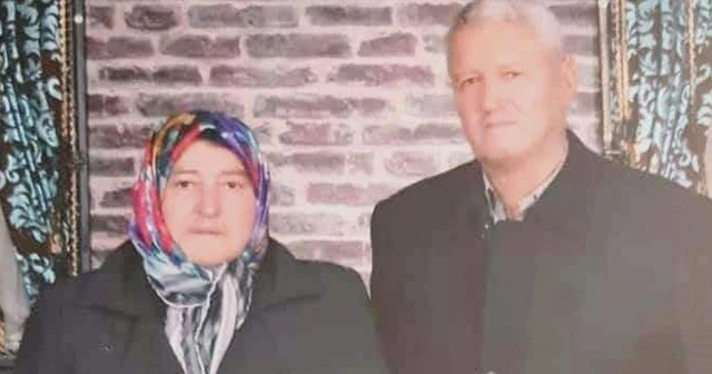 Koronavirüs hastası çift ölüme birlikte gitti