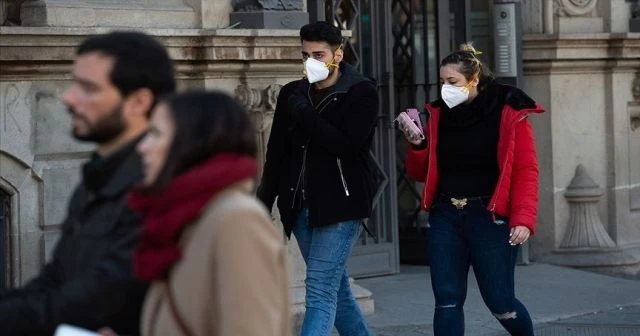 Koronavirüs salgınında son 24 saat