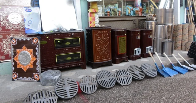 Koronavirüs sonrası satışlar patladı: 'Piyasada soba bulunmuyor'