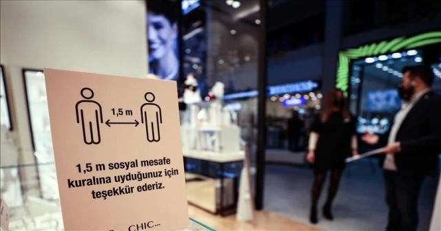Kovid-19'a karşı alınan önlemler perakende satışları artırıyor