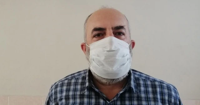 Kovid-19'dan 4 yakınını kaybeden imamdan çağrı