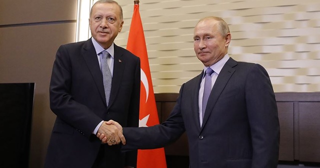 Kremlin sözcüsü Peskov&#039;dan Putin ve Erdoğan açıklaması