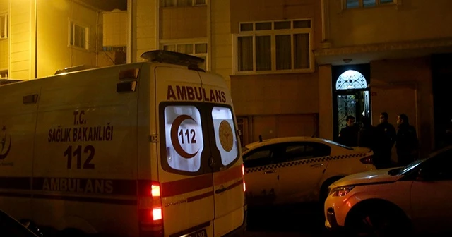 Küçükçekmece'de 14 yaşındaki kız çocuğu bilinmeyen nedenle evinde hayatını kaybetti