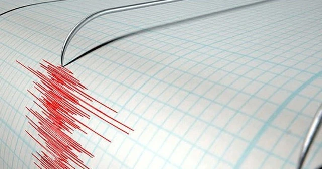 Kuşadası Körfezi'nde 4 büyüklüğünde deprem oldu