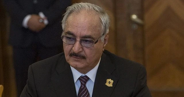 Libya'daki gizli pazarlığı ortaya çıkaran mektup