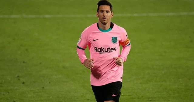 Lionel Messi: "Geleceğime ilişkin aklımda net hiçbir şey yok"
