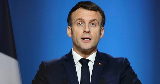 Macron: Sağlık durumum iyi