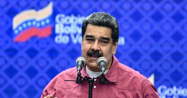 Maduro parlamento seçimlerinde zafer ilan etti