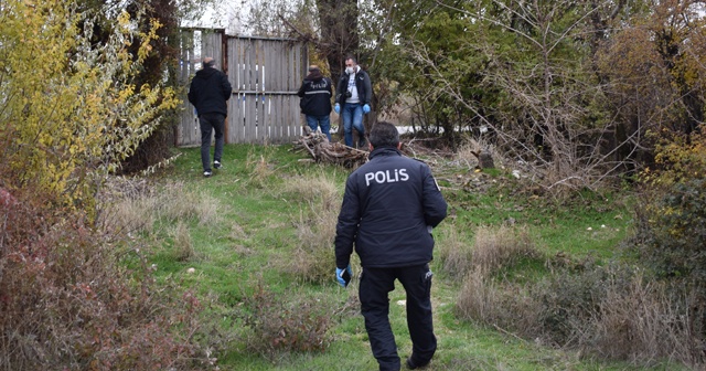 Malatya&#039;da boş arazide bebek cesedi bulundu