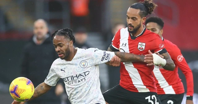 Manchester City, Southampton'ı tek golle geçti