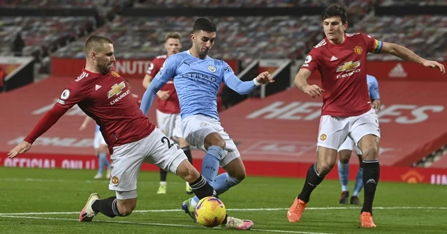 Manchester derbisi golsüz sona erdi