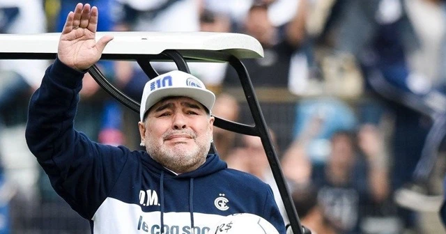 Maradona