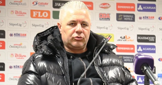 Marius Sumudica: Fenerbahçe'den daha iyiydik