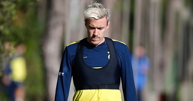 Max Kruse'den Fenerbahçe'ye kötü haber