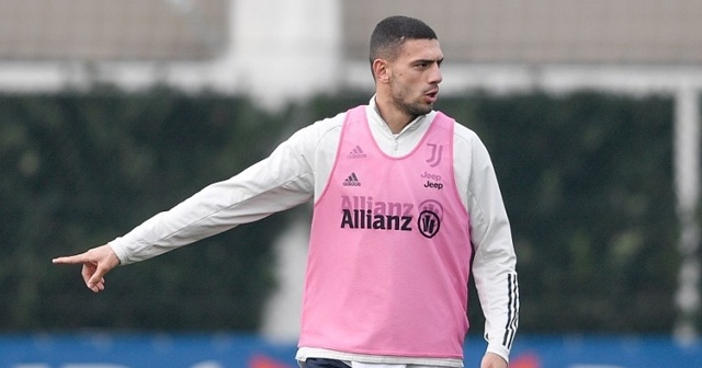 Merih Demiral 10 gün sahalardan uzak kalacak