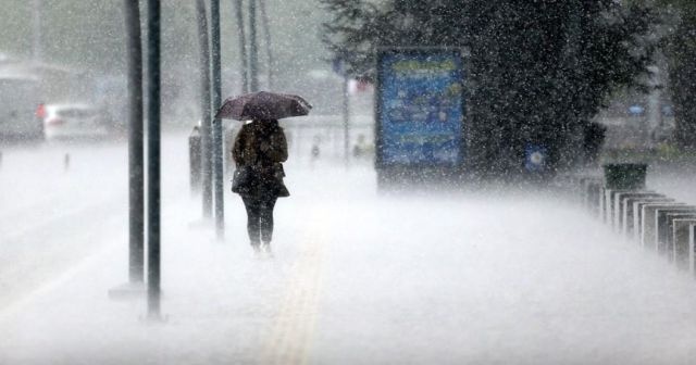 Meteoroloji&#039;den Bursa&#039;ya uyarı