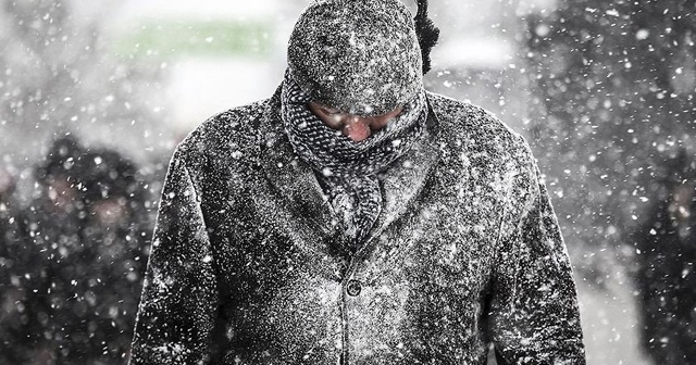 Meteoroloji&#039;den kar, buz ve don uyarısı