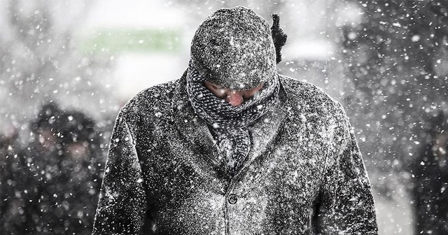 Meteoroloji&#039;den kar yağışı uyarısı