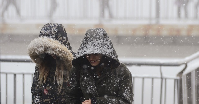 Meteoroloji&#039;den Muş ve Bitlis için kar yağışı uyarısı