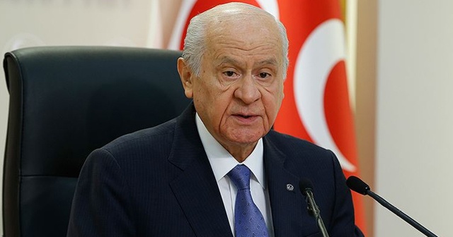 MHP Genel Başkanı Devlet Bahçeli ilk aşı yaptıranlar arasında olacak!