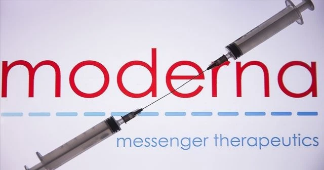 Moderna: Aşımız İngiltere'de ortaya çıkan yeni türe karşı da etkili