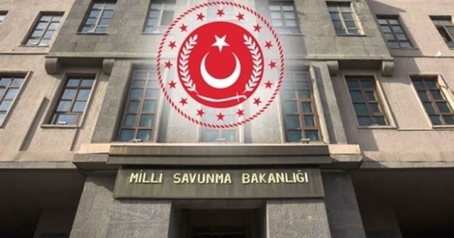 MSB’den ABD&#039;nin yaptırım kararına kınama