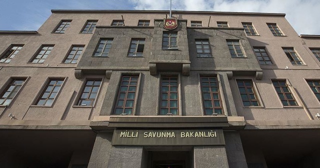 MSB'den tarihi Sarıkamış Harekatı fotoğrafları